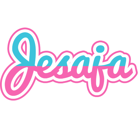 Jesaja woman logo