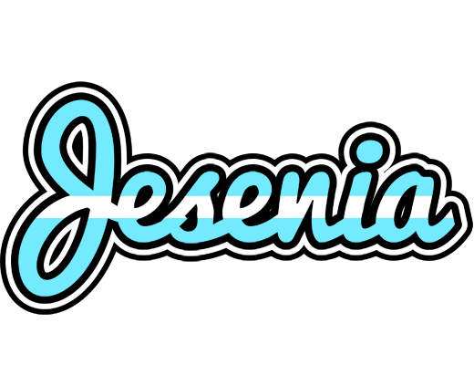Jesenia argentine logo
