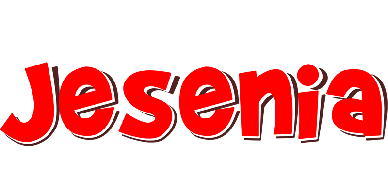 Jesenia basket logo