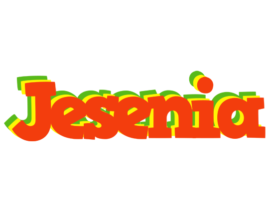 Jesenia bbq logo
