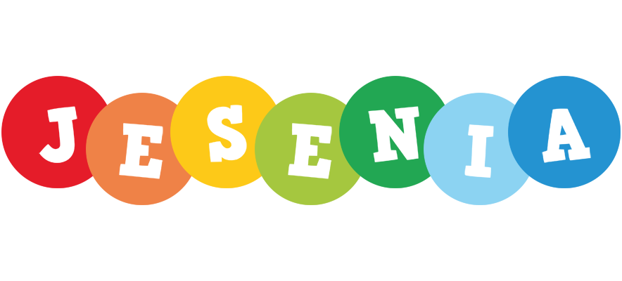 Jesenia boogie logo