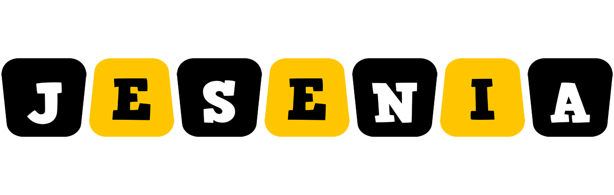 Jesenia boots logo
