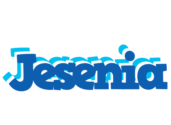 Jesenia business logo