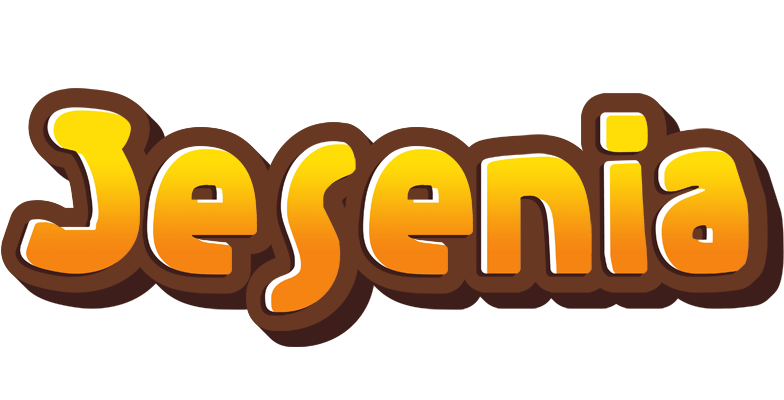 Jesenia cookies logo