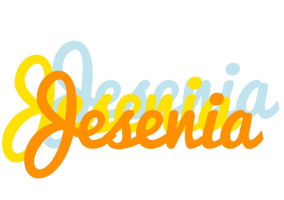 Jesenia energy logo