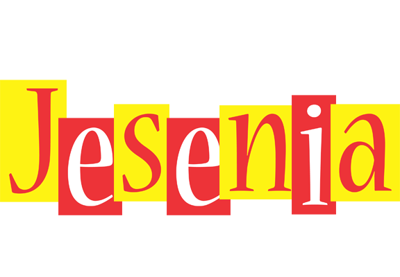 Jesenia errors logo