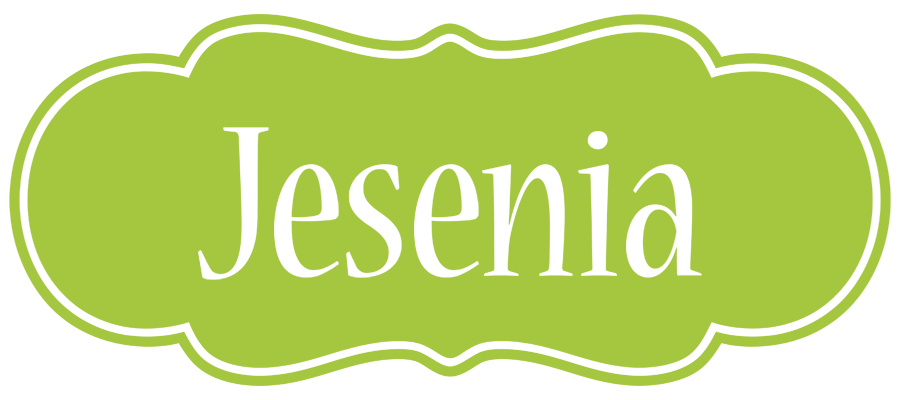 Jesenia family logo