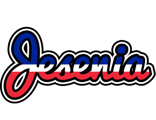 Jesenia france logo