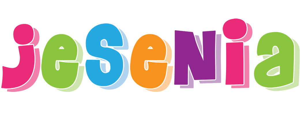 Jesenia friday logo