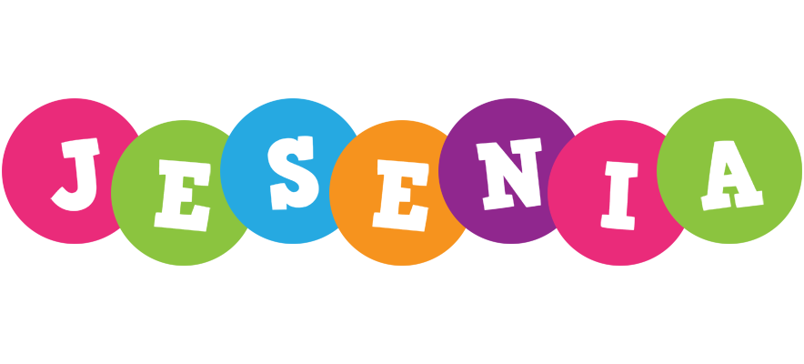 Jesenia friends logo