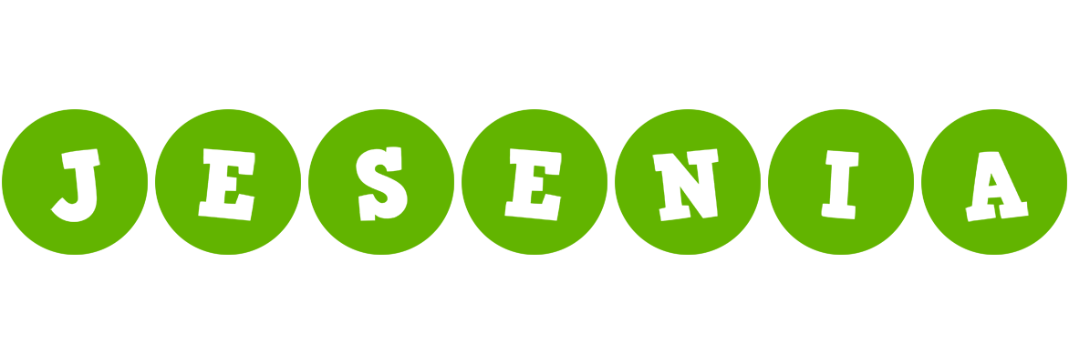 Jesenia games logo