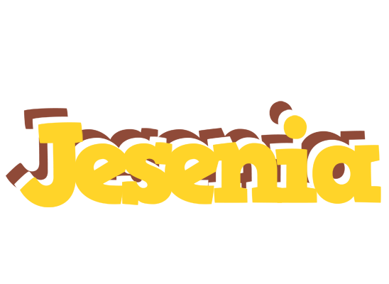 Jesenia hotcup logo