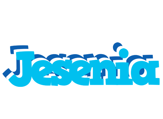 Jesenia jacuzzi logo