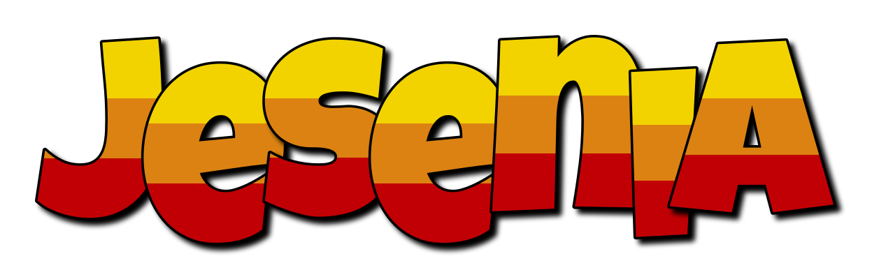 Jesenia jungle logo