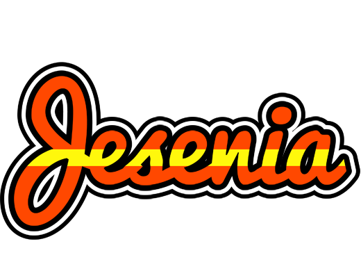 Jesenia madrid logo