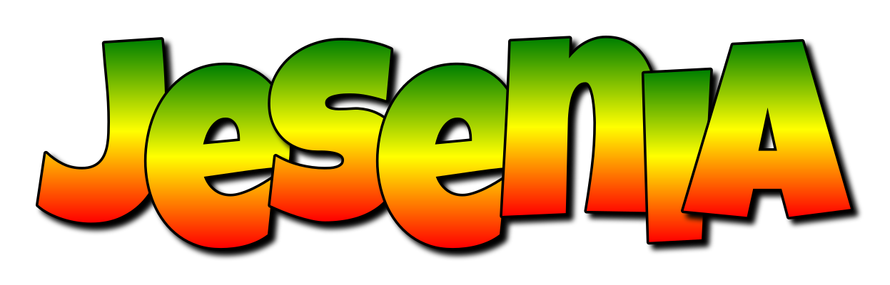 Jesenia mango logo