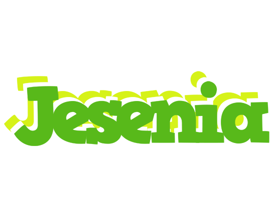 Jesenia picnic logo