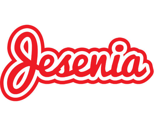 Jesenia sunshine logo