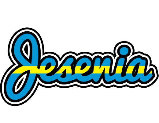 Jesenia sweden logo