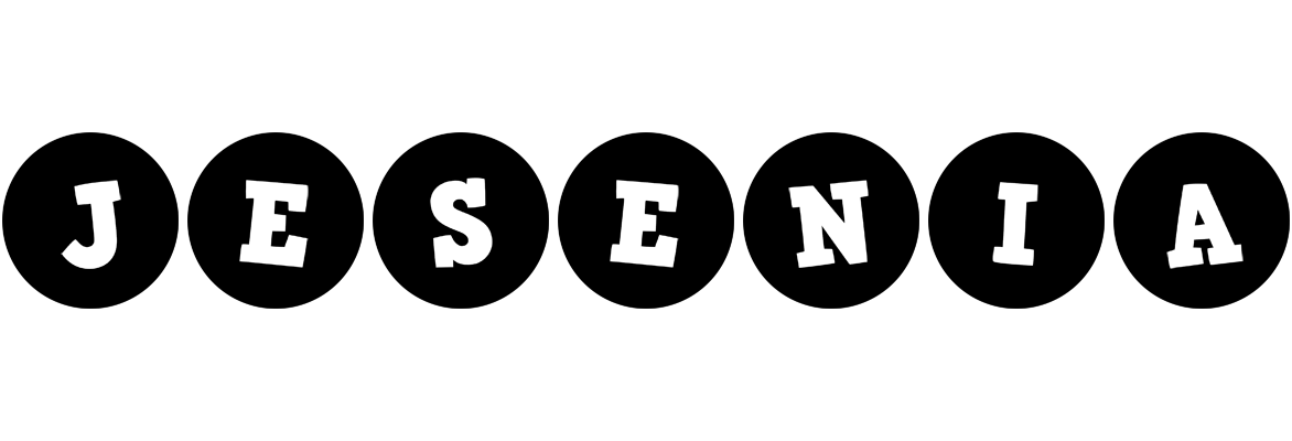 Jesenia tools logo
