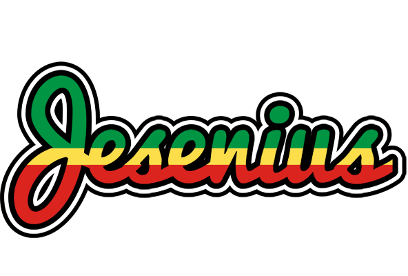 Jesenius african logo