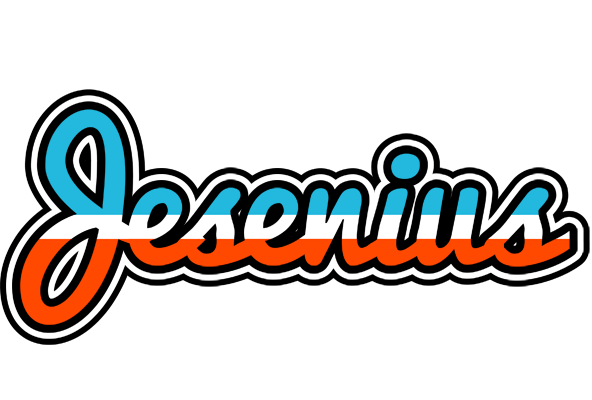 Jesenius america logo