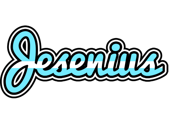 Jesenius argentine logo