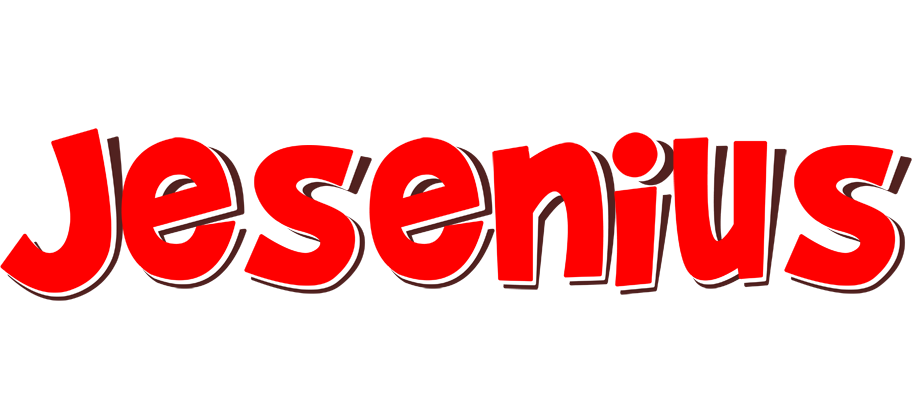 Jesenius basket logo