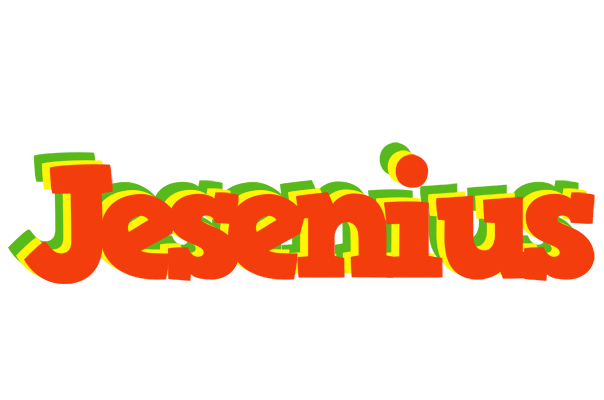 Jesenius bbq logo