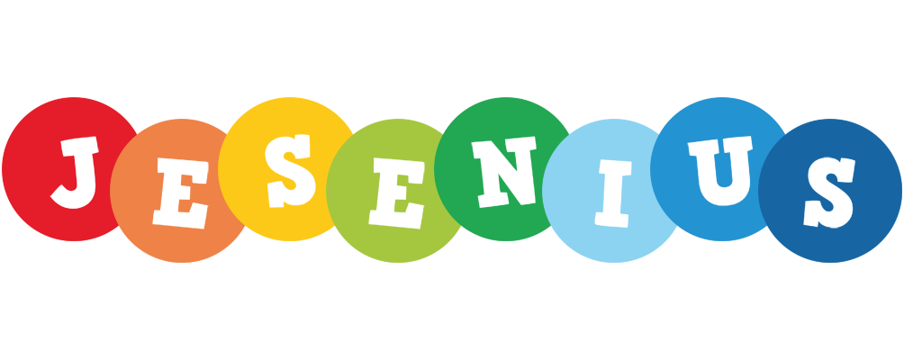 Jesenius boogie logo