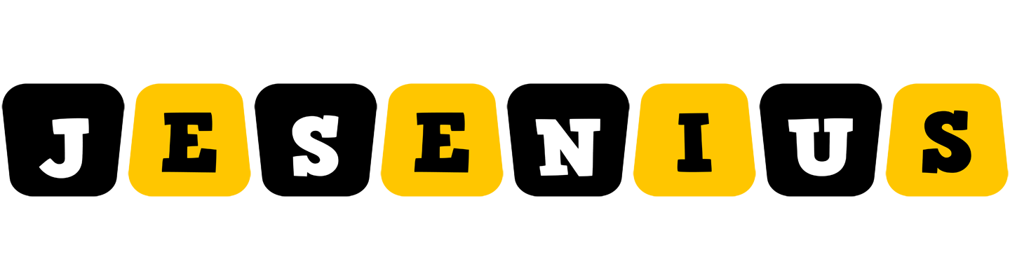 Jesenius boots logo