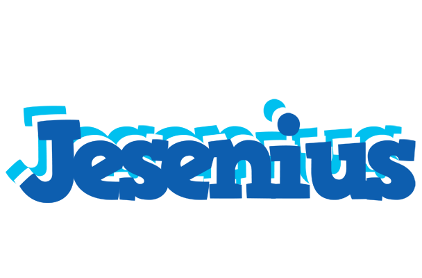 Jesenius business logo