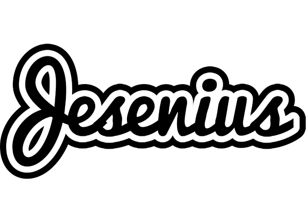 Jesenius chess logo