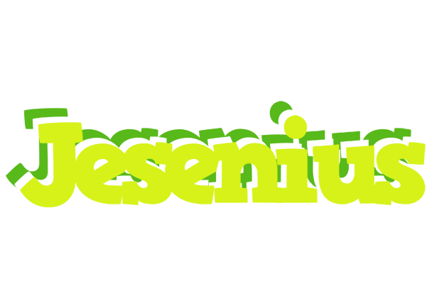 Jesenius citrus logo