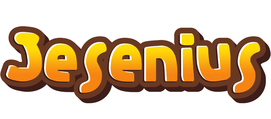 Jesenius cookies logo