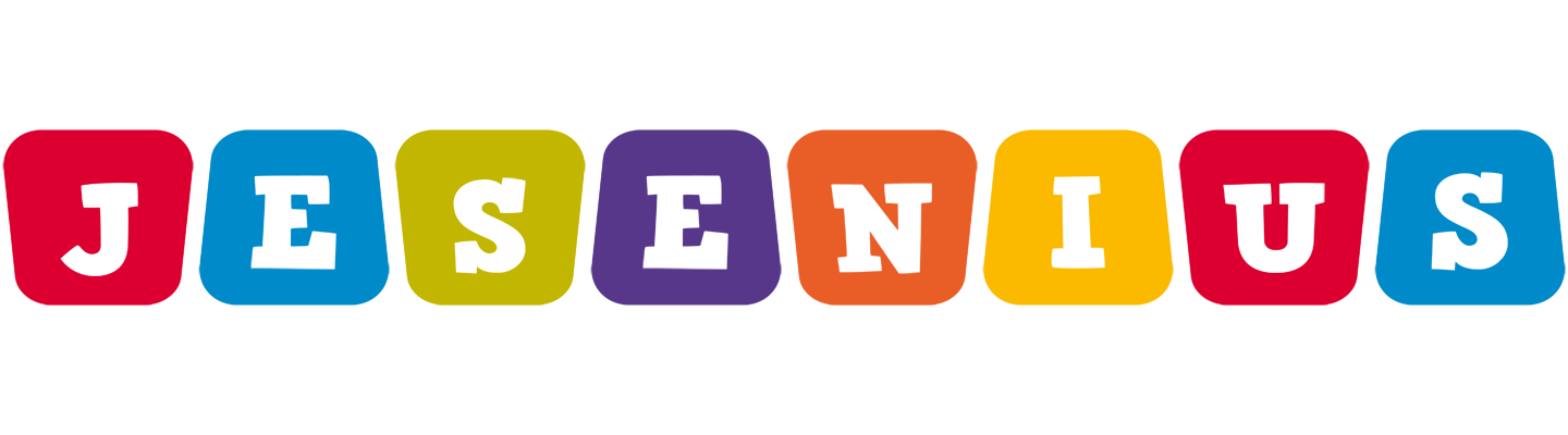 Jesenius daycare logo