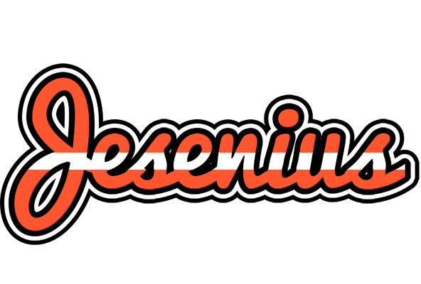 Jesenius denmark logo