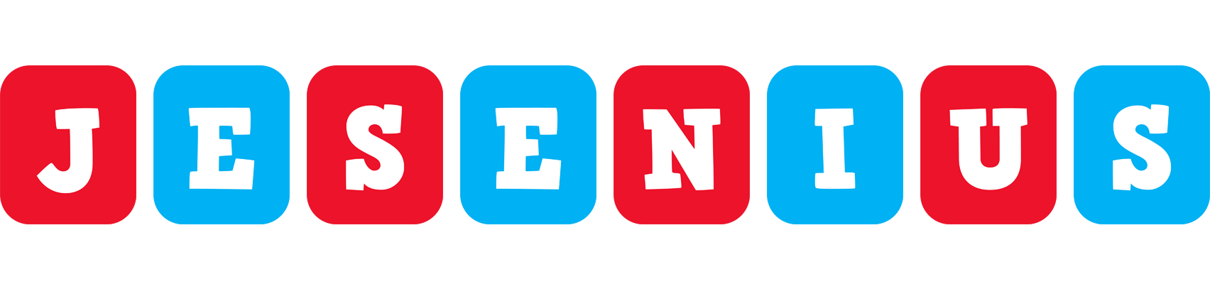 Jesenius diesel logo