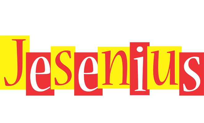 Jesenius errors logo