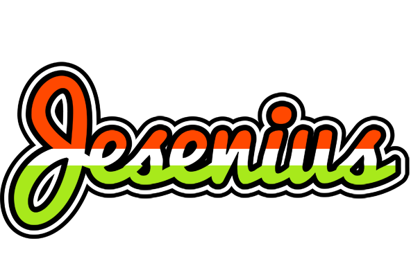 Jesenius exotic logo