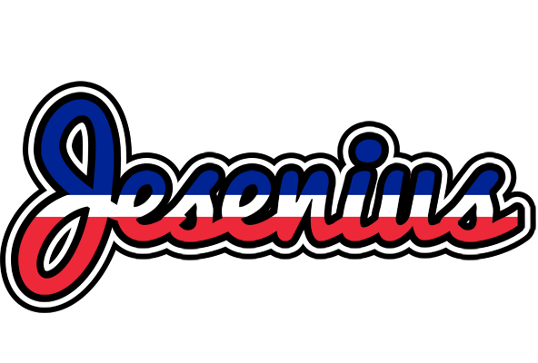Jesenius france logo