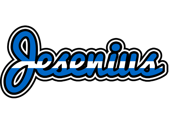 Jesenius greece logo
