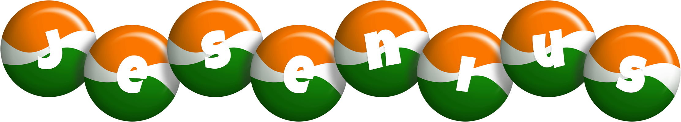 Jesenius india logo