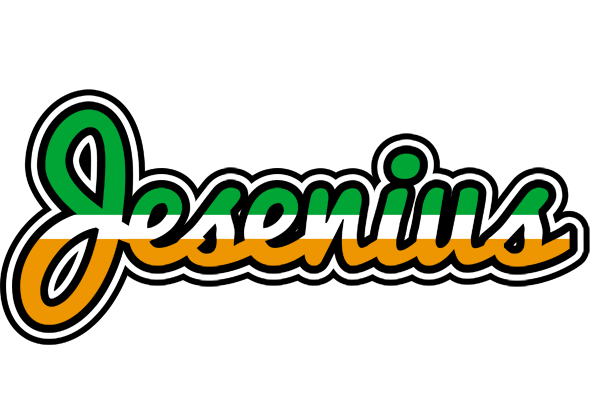 Jesenius ireland logo