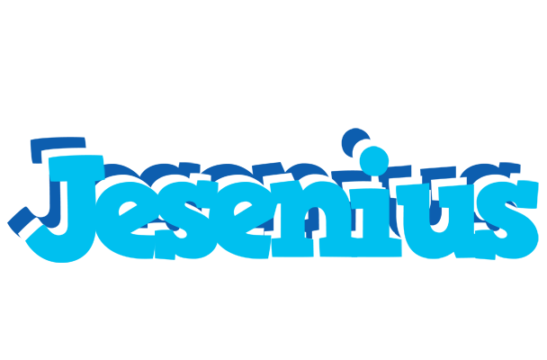 Jesenius jacuzzi logo