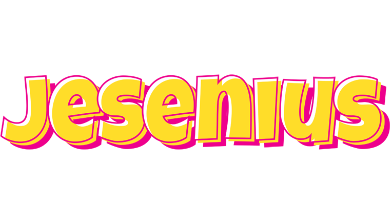 Jesenius kaboom logo