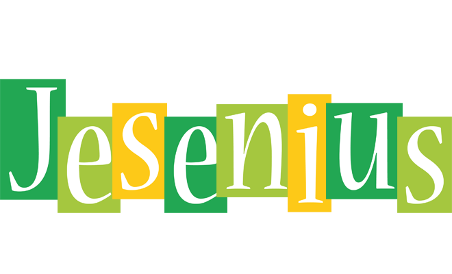 Jesenius lemonade logo