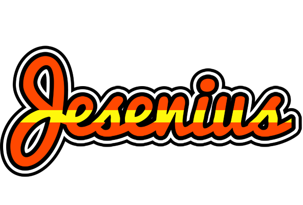 Jesenius madrid logo