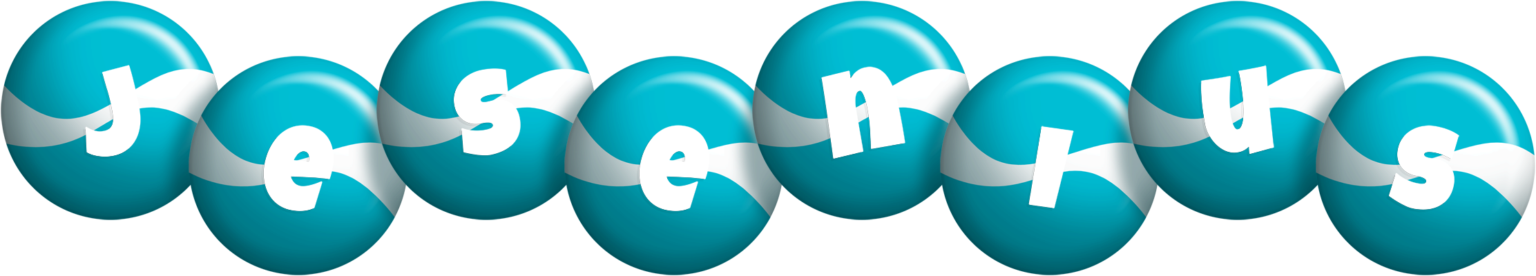 Jesenius messi logo