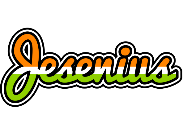 Jesenius mumbai logo
